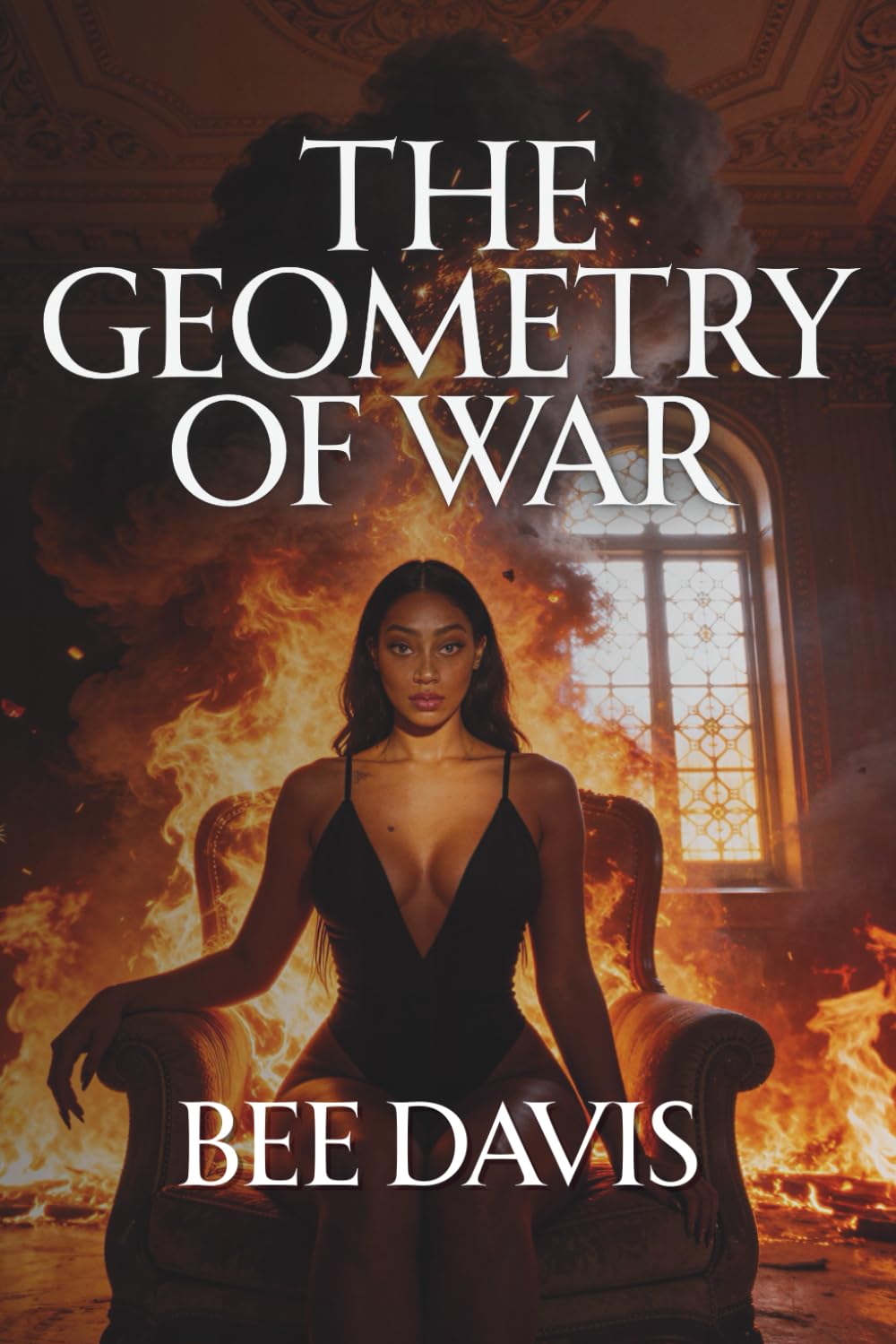The Geometry of War by Bee Davis